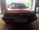 Toyota Camry   1990 - Bán xe cổ Toyota Camry năm 1990, màu đỏ, nhập khẩu