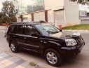 Nissan X trail 2006 - Bán Nissan X trail 2006, màu đen, xe nhập