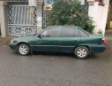 Daewoo Cielo   1996 - Bán Daewoo Cielo 1996, màu xanh lục, đời thấp bao ngon