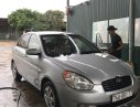 Hyundai Verna 2009 - Bán Hyundai Verna đời 2009, màu bạc, nhập khẩu nguyên chiếc