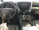 Toyota Alphard Executive Lounge 2019 - Bán Toyota Alphard năm sản xuất 2019, màu đen, nhập khẩu nguyên chiếc