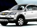 Chevrolet Captiva  MT   2009 - Cần bán Chevrolet Captiva MT 2009, màu bạc, xe nhập