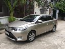 Toyota Vios E 2014 - Tôi cần bán chiếc Toyota Vios SX 2014, số sàn, màu vàng cát. Chính chủ tên tôi LH 0989793315