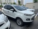 Ford EcoSport  Titanium  2014 - Bán xe Ford EcoSport sản xuất 2014, màu trắng, nhập khẩu  