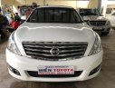 Nissan Teana 2.0 2010 - Bán Nissan Teana 2.0 2010, màu trắng