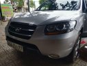 Hyundai Santa Fe   2007 - Bán Hyundai Santa Fe sản xuất 2007, màu bạc, xe nhập  