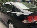 Honda Civic   MT  2010 - Bán Honda Civic MT sản xuất năm 2010, màu đen