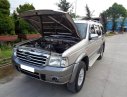 Ford Everest MT 2006 - Bán Everest 2006 máy dầu, số sàn, màu xám xe đi kỹ