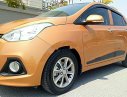 Hyundai Grand i10 2015 - Gia đình bán xe Hyundai Grand i10 đời 2015, nhập khẩu, giá chỉ 355 triệu