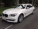 BMW 7 Series 750Li 2013 - Bán BMW 750 LI 2013 tự động, màu trắng thể thao, cực đẹp