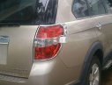 Chevrolet Captiva   2007 - Bán Chevrolet Captiva 2007, màu vàng, nhập khẩu