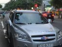 Chevrolet Captiva LTZ 2007 - Cần bán Chevrolet Captiva LTZ đời 2007, màu bạc, xe nhập 