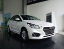 Hyundai Accent 1.4MT  2019 - Hyundai Accent 1.4MT đời 2019, màu trắng, giá tốt nhất - Mr. Tuấn Hyundai Tiền Giang