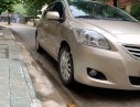 Toyota Vios E 2011 - Bán Toyota Vios E sản xuất năm 2011, màu vàng, chính chủ