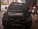 Chevrolet Captiva   2007 - Cần bán Chevrolet Captiva đời 2007, màu đen, giá tốt