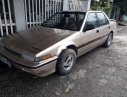 Honda Accord   1988 - Bán Honda Accord đời 1988, màu vàng, xe nhập