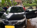 Kia Forte 2011 - Bán Kia Forte đời 2011, màu đen, nhập khẩu ít sử dụng, 320 triệu