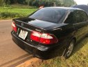 Mazda 626   2003 - Cần bán Mazda 626 sản xuất 2003, màu đen, 152 triệu