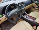 Lexus IS  250 2007 - Bán Lexus IS 250 2007 năm 2007, màu đen, giá 750tr