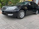 Toyota Camry   2003 - Bán Toyota Camry năm 2003, màu đen số sàn, giá chỉ 320 triệu