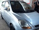 Daewoo Matiz  super 2009 - Bán Daewoo Matiz đời 2009, màu bạc, nhập khẩu số tự động