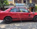 Mazda 323  GLX   2003 - Bán Mazda 323 GLX 2003, màu đỏ, xe gia đình