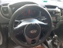 Kia Cerato   Koup 2011 - Cần bán gấp Kia Cerato Koup sản xuất năm 2011, màu trắng, xe thể thao, đèn pha auto