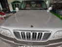 Ssangyong Musso 2003 - Bán Ssangyong Musso đời 2003, màu bạc, xe nhập, máy dầu 2 cầu điện