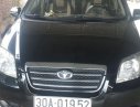 Daewoo Gentra 2010 - Bán Daewoo Gentra năm 2010, màu đen, 175 triệu