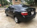 Toyota Vios   2005 - Cần bán lại Toyota Vios đời 2005, màu đen, 152tr