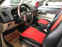 Toyota Fortuner G 2014 - Fortuner G 2014, máy dầu số sàn, màu xám. Đã trang bị DvD, camera de, la phông, ghế simili