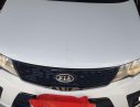 Kia Cerato   Koup 2011 - Cần bán gấp Kia Cerato Koup sản xuất năm 2011, màu trắng, xe thể thao, đèn pha auto