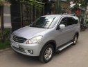 Mitsubishi Zinger AT 2010 - Bán Mitsubishi Zinger 2010 tự động màu bạc, xe gia đình