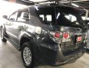 Toyota Fortuner G 2014 - Fortuner G 2014, máy dầu số sàn, màu xám. Đã trang bị DvD, camera de, la phông, ghế simili