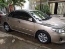 Toyota Corolla   2013 - Bán Toyota Corolla đời 2013, màu ghi vàng 