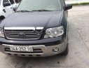 Ford Escape 2.3 AT 2006 - Bán xe Ford Escape 2.3 AT năm sản xuất 2006, màu đen 