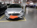 Ford Focus Titanium  2016 - Bán xe Ford Focus 1.5 Ecoboost phiên bản Titanium full option năm 2016, màu bạc, xe gia đình, giá tốt 650 triệu đồng