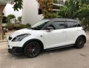 Suzuki Swift RS 2017 - Bán Suzuki Swift RS 2017, màu trắng số tự động, 485 triệu