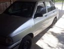 Kia Pride 2000 - Bán Kia Pride đời 2000, màu bạc, nhập khẩu, 25 triệu