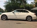 Mercedes-Benz C class C200 2015 - Bán xe Mercedes C200 đời 2015, màu trắng số tự động