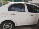 Chevrolet Aveo LT 1.4 MT 2018 - Xe Chevrolet Aveo LT 1.4 MT 2018, màu trắng