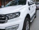 Ford Everest Trend 2.2L 4x2 AT 2017 - Bán Ford Everest Trend 2.2L 4x2 AT sản xuất 2017, màu trắng, nhập khẩu 