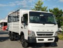 Mitsubishi Canter 6.5 2018 - Bán xe tải Mitshubishi Fuso Canter 6.5 tải trọng 3,4T giá rẻ nhất