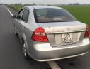 Daewoo Gentra SX 1.5 MT 2009 - Cần bán xe Daewoo Gentra SX 1.5 MT 2009, màu bạc giá cạnh tranh