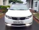 Kia Forte   MT  2013 - Xe Kia Forte MT sản xuất 2013, màu trắng chính chủ