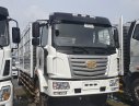 Howo La Dalat 2019 - Bán xe tải FAW 7T2 thùng siêu dài 9m7, chở Pallet