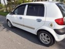 Hyundai Getz   2009 - Bán Hyundai Getz năm 2009, màu trắng, nhập khẩu