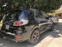 Hyundai Santa Fe MLX 2.0  2008 - Chính chủ bán Hyundai Santa Fe MLX 2.0 2008, màu đen, xe nhập