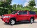 Toyota Hilux G 2016 - Cần bán Toyota Hilux G 2.8 AT 4x4 sản xuất 2016, màu đỏ, xe nhập