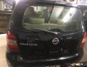 Nissan Livina AT 2011 - Cần bán lại xe Nissan Livina AT đời 2011, màu đen xe gia đình